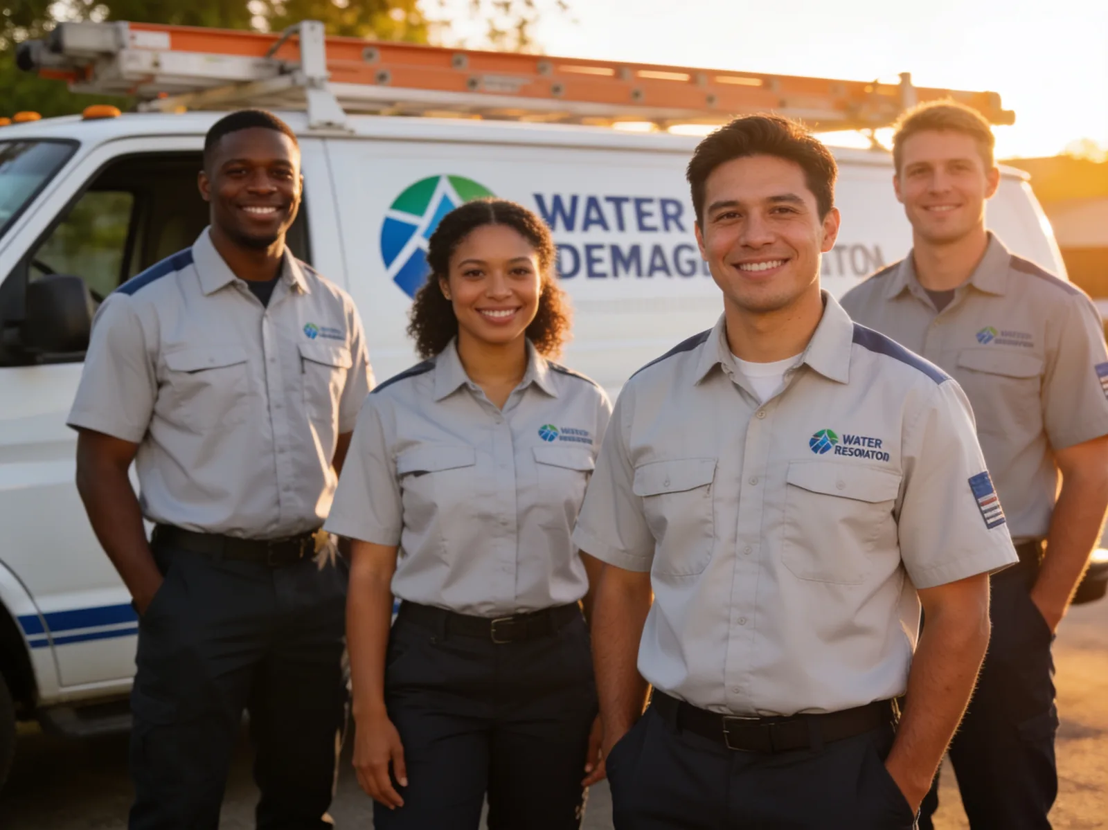 Water Damage Restoration company in Fort Rucker, AL